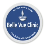 belle vue clinic android application logo